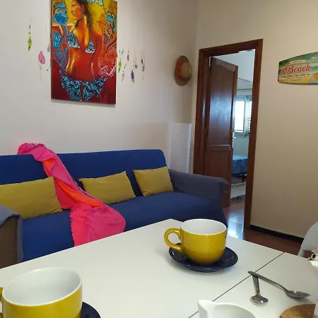 Burero - Quiet Apartment El Burrero
