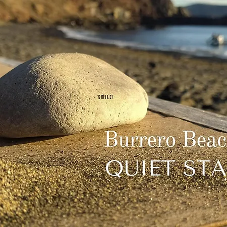 Burero - Quiet Appartamento El Burrero