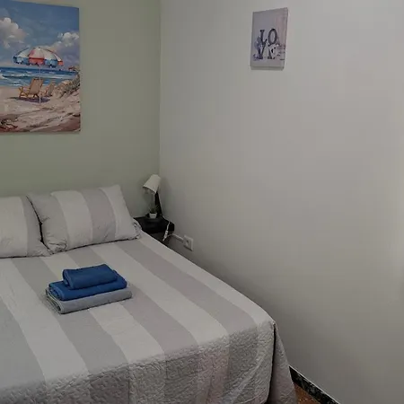 Appartement Burero - Quiet El Burrero