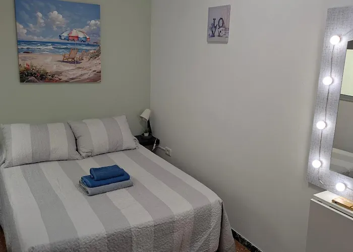 Appartement Burero - Quiet El Burrero