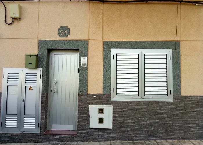 Appartement Burero - Quiet El Burrero